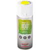 AREXONS AREXSONS | Smalto 100% Acrilico, Effetto Speciale Fluorescente, Colore Giallo 400 ml, Senza Ammoniaca, Colore Resistente e Brillante