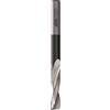 CMT ORANGE TOOLS CMT 160.140.31 Punta a Taglienti Elicoidali per Mortasare con Rompitruciolo, Grigio