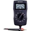 VOLTCRAFT Tester batteria BT-501 Intervallo di misurazione (tester batteria) 1,2 V, 1,5 V, 3 V, 6 V, 3,7 V, 9 V, 12 V, batteria BT
