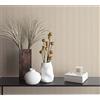 marburg Carta da parati beige in tessuto non tessuto grafico, per camera da letto, soggiorno o cucina, Made in Germany, 10,05 x 0,70 m