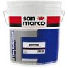 San Marco PAINTOP Pittura lavabile al quarzo per esterno, colore: Bianco, size: 15 lt