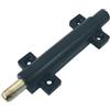 effedielle® CHIUSURA SPAGNOLETTA AGB VERTICALE DESTRO INVERTITORE SPAGNOLETTA-CATENACCIO VERTICALE-UNICA- UNIVERSALE PER SPAGNOLETTE-FINESTRE,PERSIANE E BALCONI