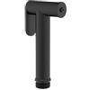BB BuyBath Doccia idroscopino tonda nero opaco | Tecom