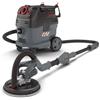 MENZER Dustfree Sistema di Levigatura a Secco Senza Polvere con LHS 225 + VCL 530 PRO Antistatic