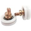 Ricambi per Box Doccia RPB Docce - Ricambio Cuscinetti Box Doccia Kit 2 PEZZI Mod 22 SC Dec M5