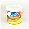 GENERICO Pittura TEMPERA Idropittura Opaca Interni BIANCA O COLORATA Semilavabile ALTA COPERTURA (5 Litri, BIANCO)
