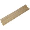 Hosrivae 25 aste per brasatura in ottone, lunghezza 250 mm, per saldatura a gas ossiacetilene, diametro 1,6 mm-3,0 mm, filo di saldatura in lega di acciaio al carbonio in lega di rame (2 mm)
