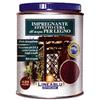 nextradeitalia 1PEZZO IMPREGNANTE ALL'ACQUA EFFETTO CERA PER LEGNO PER ESTERNO - HI 2210 trasparente lt.2,5