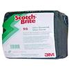 Scotch-Brite Scotch Brite - Spugna in fibra verde, 3 m: 158 x 190 mm, 15 pezzi