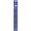Husqvarna 597355801 - Lima tonda 4,8 mm 3/16 per motoseghe, set 3 pezzi in acciaio alta qualità