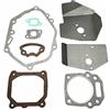 Jwn 1 Set Kit Guarnizione per Honda GXV160 GXV160K1 6.5HP Motore HR216 HRA216 Toro 22166 Tosaerba Giardino Utensili Ricambi