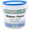 GDM WATER PAINT GRANA FINE PITTURA PLASTICA IDROREPELLENTE AL QUARZO, Bianco, 13 litri