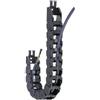 igus Easy Chain® E-Kette® E16.4 E16.4.075.0 Catena portacavi connessione speciale perno foro, classificazione UL94-V2