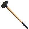 Vago-Tools Martello da fabbro con manico in legno, 5 kg
