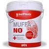 IPIV Idropittura traspirante per interni Bianca,Antimuffa, per interni 2,5 Lt