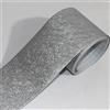Dostear Bordi Greche Pannelli Adesivi Bordo Adesivo per Pareti Striscia Adesiva Muro Decorativa Greca Adesiva per Parete grigio 2 20x1000cm