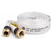 Generico MANICHETTA UNI 45 MT 20 - (EN 14540) RACCORDO (UNI 804) NUOVA COSTRUZIONE