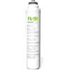TOODO Cartuccia Ultra Filtration Ft91-0,1µm Per Filtro Sottolavello Duo O Trio Uf
