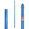 Genérico Manico prolunga per utensile telescopico in alluminio da 183 cm e Φ 45 mm (3)