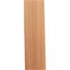 Generico Coprifilo | Porta | Legno | Vari Formati | Essenze Disponibili | Senza Ala (Mogano H.3000)