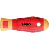 Felo Manico per componenti cacciavite Smart Box, VDE