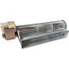 XODO STORE Ventilatore aria calda tangenziale ORIGINALE MCZ RED cod. 41451002800 stufa pellet