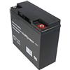 Multipower MP22-12C 12V 22Ah Batteria al piombo AGM stabile ai cicli