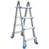 Vago-Tools BPS Access Solutions - Scala telescopica pieghevole 4 x 4, multiuso