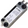 Aspares Scambiatore di calore a piastre per caldaia a 12 piastre compatibile con Viessman 7841770
