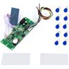GOSIA Modulo di controllo accessi IC 13.56MHz Scheda Citofono Modulo Integrato Access System Controller