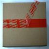 STICKERSLAB GHIRARDI StickersLab - NASTRO DA PACCHI ANTIMANOMISSIONE COLORE ROSSO 50 METRI (50MM X 50MT)