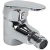 OGOMONDO Miscelatore Rubinetto Bidet Cromato Bagno Casa