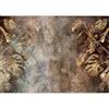 murando - Carta da Parati Moderna per Camera da Letto, Monstera, 400x280 cm | Fotomurali in TNT, Decorazione da Muro XXL, Carte da Parati Moderne, Natura, Produzione Europea