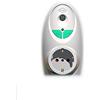 OVA - MULTIFUNZIONE ADATTATORE ELETTRODOMESTICI PRESA BIPASSO SCHUKO + TORCIA LED ALTA LUMINOSITÀ + LUCE EMERGENZA ANTI BLACK-OUT