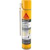 SikaBond FoamFix+ - Schiuma poliuretanica per l'incollaggio di pannelli isolanti - 750ml