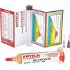 Amtech NC-559-V2-TF Flussante adesivo, non richiede pulizia, realizzato negli Stati Uniti, panna, NC-559-V2-TF