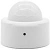 Oceanlend Sensore di movimento wireless ZM-35ZH-Q per Zigbee3.0 per Tuya, rilevatore di movimento intelligente del corpo con sensore di movimento PIR