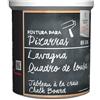 Baixens Pittura opaca effetto lavagna Rualaix RX-536 Lavagna Nera da 750 ml
