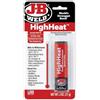 J-B Weld J-B HighHeat - Stucco epossidico, confezione da 57 g