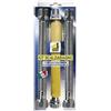 MBM Kit scaldabagno kit caldaia flessibili estensibili 200 400 gas 1/2 mf uni 11353 2x1/2 mf acqua DM 174