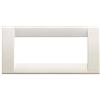 Vimar Serie Idea - Placca Classica 5 modulo plastico bianco idea