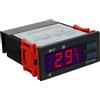 Bumdenuu STC-9200 Regolatore di Temperatura Numerica Termoregulatorre con Funzione di Allarme Ventola di Sbrinamento di Refrigerazione AC 220V