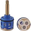 Damast Cartuccia Deviatore Per Pannello Doccia Crio 10317 Damast