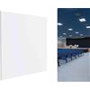 Akifix ITP K44A13 PANNELLI per CONTROSOFFITTO in CARTONGESSO LISCIO KYRYOS 60X60x1.25/1.8MQ (5PZ) Confezione 5 pezzi in appoggio spessore 12,5 mm
