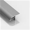 GFLPSQIA jievmrs Deviatore Di Pioggia In Metallo Da 50, 70, 90, 110, 130, 150, 180 Cm Di Lunghezza, Deflettore Per Tetto Con Gocciolatoio Per Balcone(C,L 100CM W 30MM)
