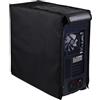 Generic Custodia protettiva antipolvere per CPU PC - Custodia per computer | Protezione completa contro la polvere, resistente ai graffi e durevole, ideale per prolungare la durata