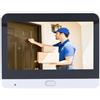 Yunir Spioncino Digitale, Telecamera Spioncino Wireless WiFi 1080P 2MP con Schermo da 4,3 Pollici, Grandangolo da 160°, Induzione Umana, Videocitofono per la Sicurezza Domestica