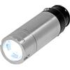 Varta 17683101401 Torcia d'Auto Compatta, 12 V, Argento