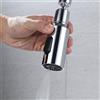 SPORTARC Rubinetto della cucina aeratore 3 modalità bagno anti-spruzzi rubinetto Extender adattatore ugello