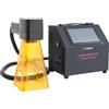 Sihao 20W Marcatore Laser a Fibra Portatile 100MM*100MM Macchina di Marcatura in Fibra Ottica in Hand,Plug-in Elettrico,Per Ferro,Acciaio,Rame,Alluminio e Altri Metalli BSLAPP Software
